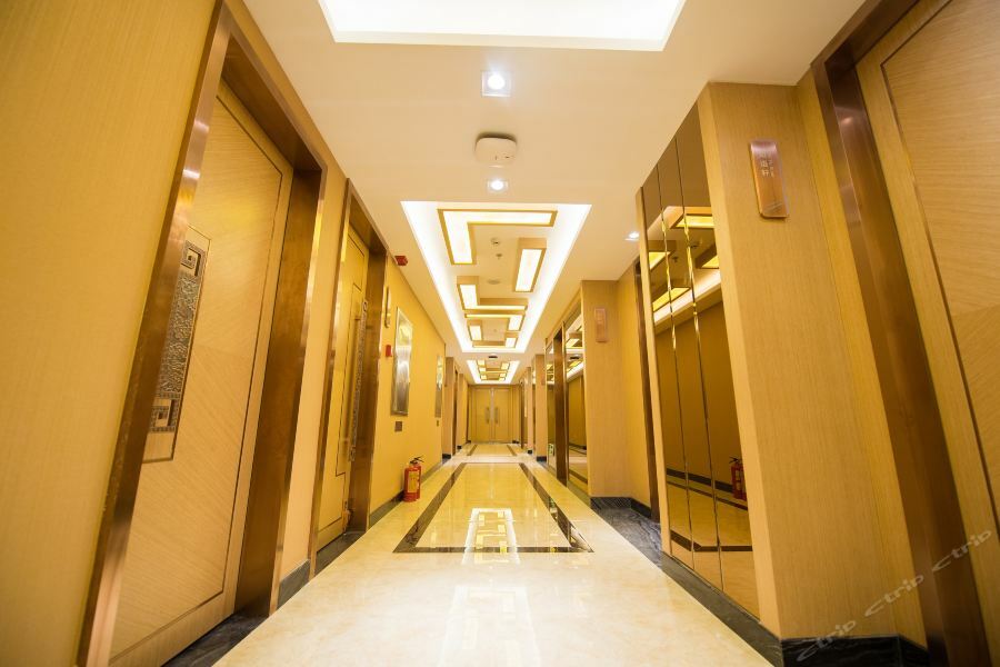 Shenyang Mingcheng Jin Jiang International Hotel Экстерьер фото